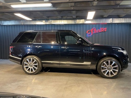 LAND-ROVER Range Rover 4.4SDV8 Autobiography Aut.