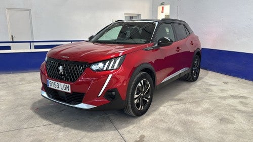 PEUGEOT 2008 1.2 PureTech S&S GT Line 130