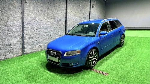 AUDI A4 3.0TDI quattro Tiptronic DPF 233