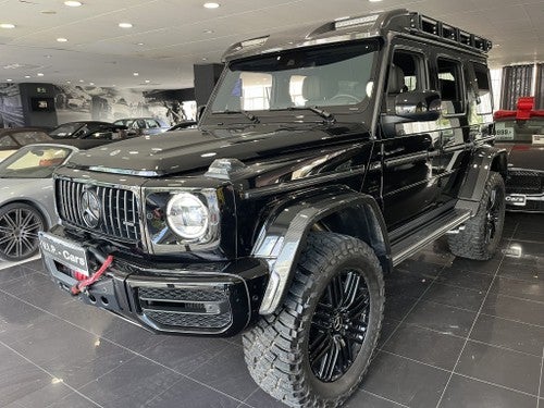 MERCEDES-BENZ Clase G 63 AMG 4x42