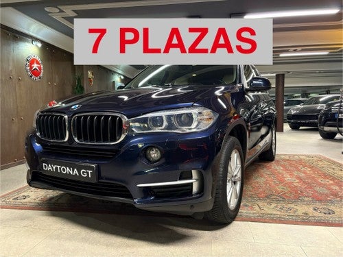 BMW X5 xDrive 30dA