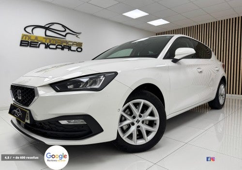 SEAT León 2.0TDI S&S Style 115