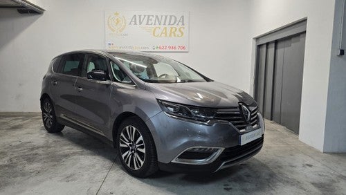 RENAULT Espace 1.6dCi TT En. Initiale Paris EDC 118kW