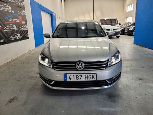 VOLKSWAGEN Passat 2.0TDI Highline BMT DSG