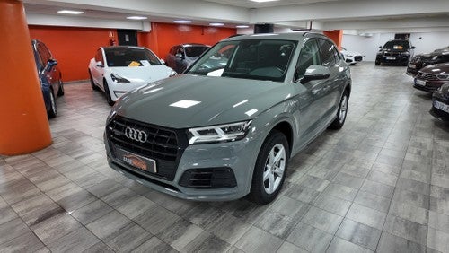 AUDI Q5 55 TFSIe S line quattro-ultra S tronic