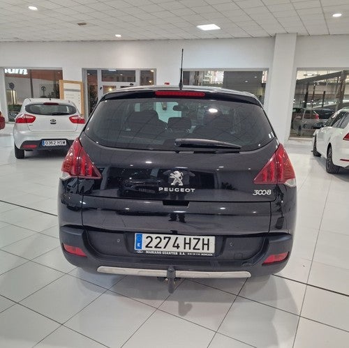 PEUGEOT 3008 1.6 BlueHDi Style 120