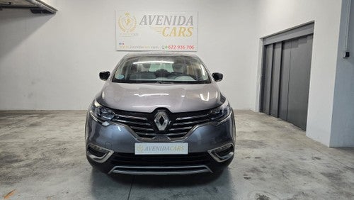 RENAULT Espace 1.6dCi TT En. Initiale Paris EDC 118kW