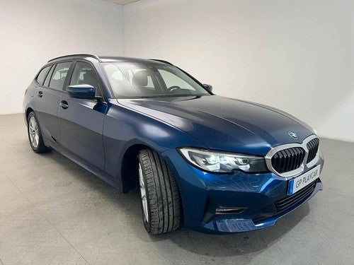 BMW Serie 3 318dA Touring