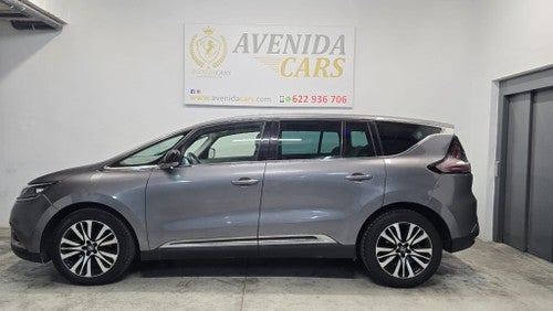 RENAULT Espace 1.6dCi TT En. Initiale Paris EDC 118kW