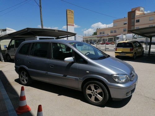 OPEL Zafira 1.8 16v Edición Especial