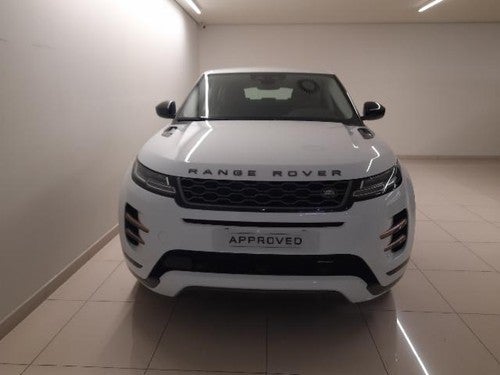 LAND-ROVER Range Rover Evoque 2.0D I4 R-Dynamic S FWD 163