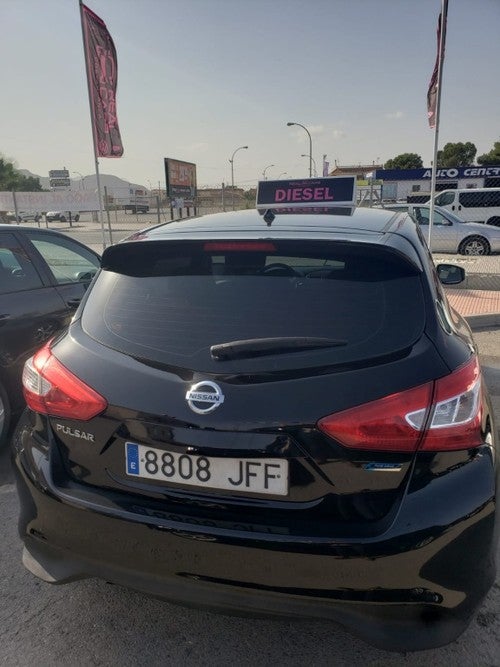 NISSAN Pulsar 1.5 dCi N-Connecta