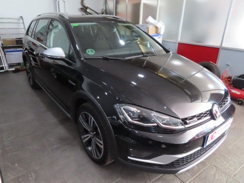 VOLKSWAGEN Golf Alltrack 2.0TDI 4Motion DSG7 135kW