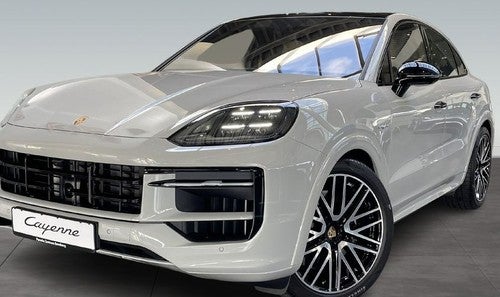 PORSCHE Cayenne S E-Hybrid Aut.