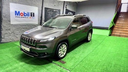 JEEP Cherokee 2.0D Longitude Business 4x4 ADI Aut. 125kW