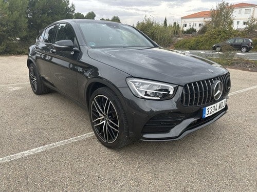 MERCEDES-BENZ Clase GLC 43 AMG 4Matic Speedshift TCT 9G