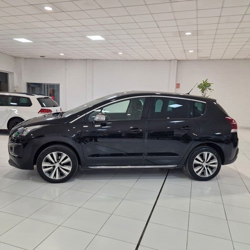 PEUGEOT 3008 1.6 BlueHDi Style 120