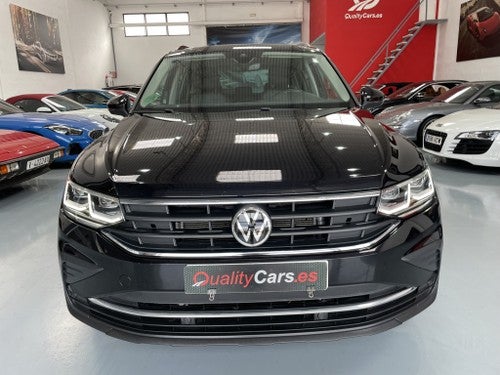 VOLKSWAGEN Tiguan 2.0TDI Life DSG 110kW