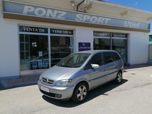 OPEL Zafira 1.8 16v Edición Especial