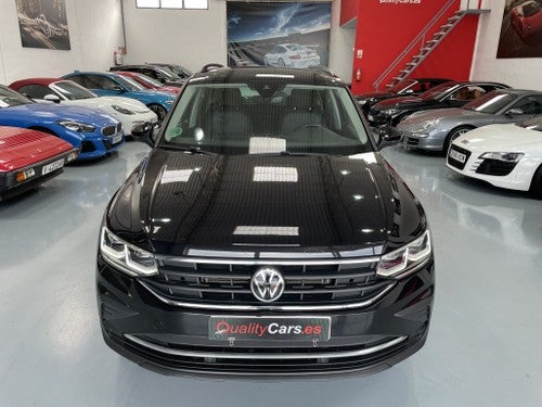 VOLKSWAGEN Tiguan 2.0TDI Life DSG 110kW