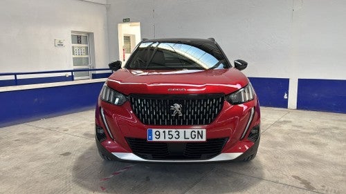 PEUGEOT 2008 1.2 PureTech S&S GT Line 130