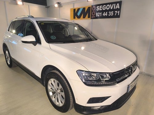 VOLKSWAGEN Tiguan 2.0TDI Advance 110kW (4.75)