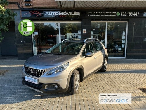 PEUGEOT 2008 1.2 PureTech S&S Allure 130