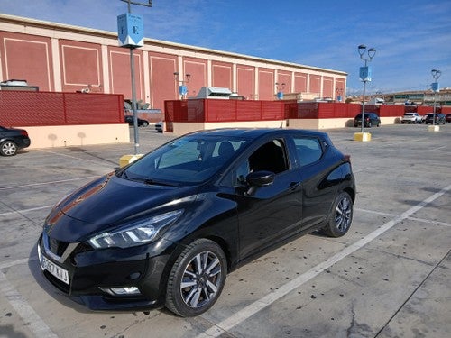 NISSAN Micra 1.0 G Acenta 70