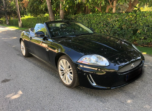 JAGUAR XK 5.0 V8 Convertible Aut.