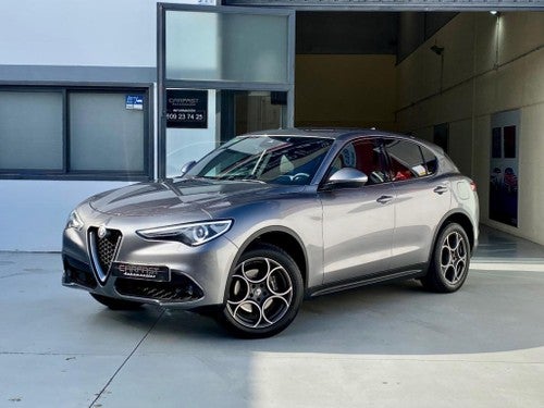 ALFA ROMEO Stelvio 2.2 Super Q4 210 Aut.