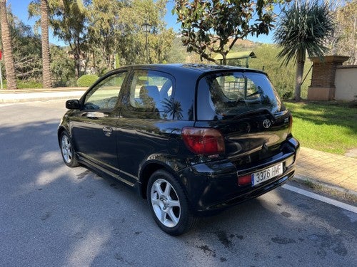 TOYOTA Yaris 1.5 16v T Sport