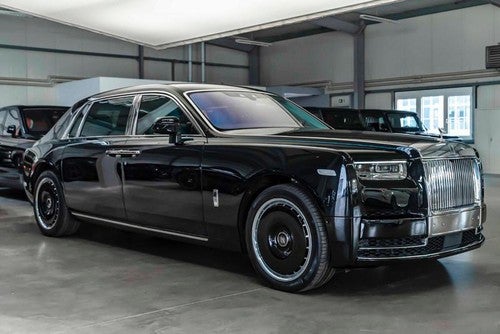 ROLLS-ROYCE Phantom 6.7 V12