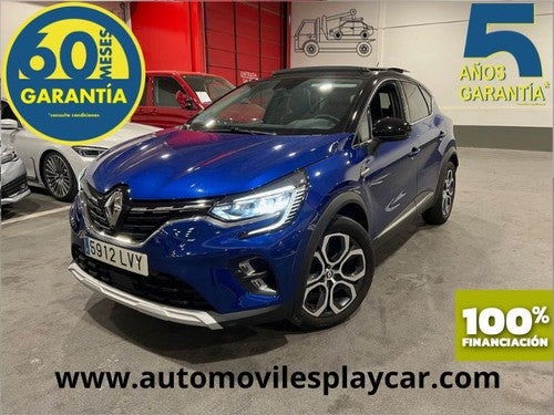 RENAULT Captur E-TECH Híbrido Evolution 105kW