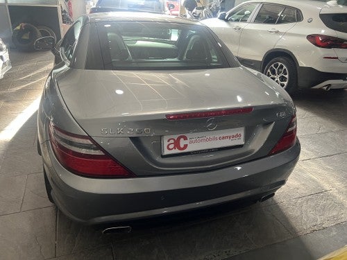 MERCEDES-BENZ Clase SLK 250 CDI BE AMG Line 7G Plus