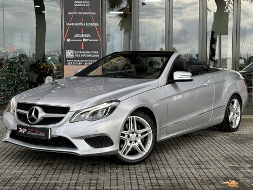 MERCEDES-BENZ Clase E Cabrio 250CDI 7G Plus