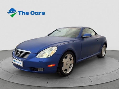 LEXUS SC 430 Aut.