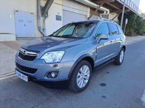 OPEL Antara 2.2CDTI Excellence 4x4 Aut.