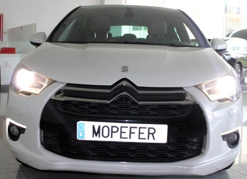 CITROEN DS4 1.6e-HDi STT Design 112