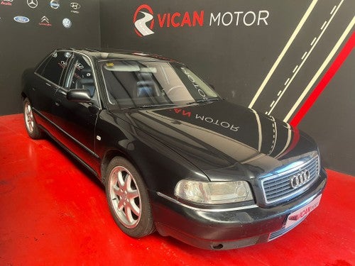 AUDI A8 3.3TDI quattro Tiptronic