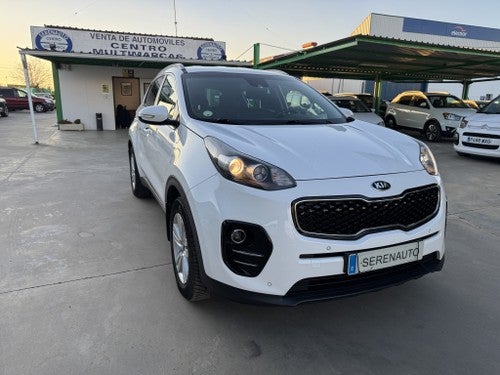 KIA Sportage 1.7CRDi VGT Eco-D. x-Tech18 4x2