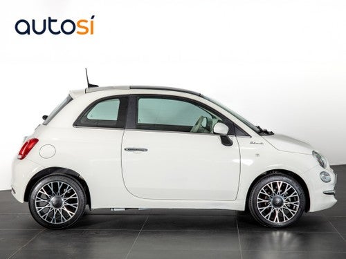 FIAT 500 1.0 MHEV DOLCEVITA 3P