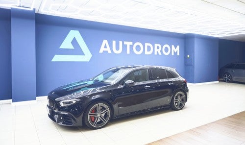 MERCEDES-BENZ Clase A 45 S AMG 4Matic+ 8G-DCT