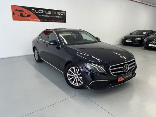 MERCEDES-BENZ Clase E 200d 9G-Tronic 150