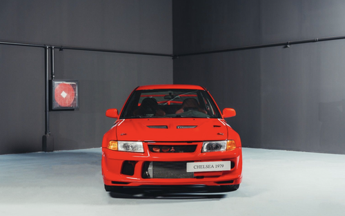 MITSUBISHI Lancer Evolution VI Tommi Mäkinen Edition GRS