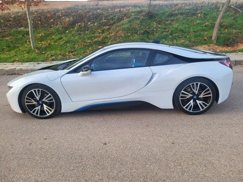 BMW i8 Coupé