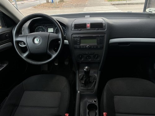 SKODA Octavia Combi 1.9TDI Trend