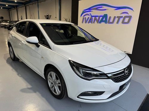 OPEL Astra Sedán 1.6CDTi S/S Elegance 110