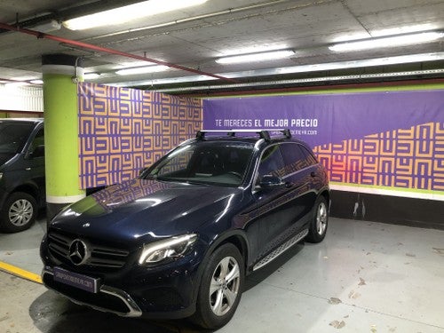 MERCEDES-BENZ Clase GLC 250d 4Matic Aut.