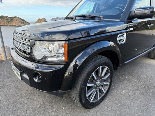 LAND-ROVER Discovery 4 3.0 SDV6 255 CV HSE 7 plazas