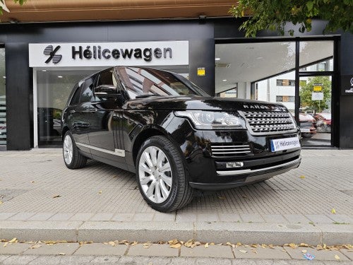 LAND-ROVER Range Rover RR Hybrid 3.0SDV6 Autobiography 354